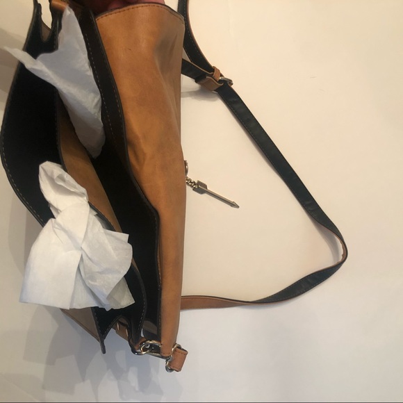 Amanda Blu light brown Purse - Picture 8 of 10